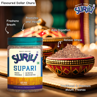 Flavoured Dollar Chura Supari