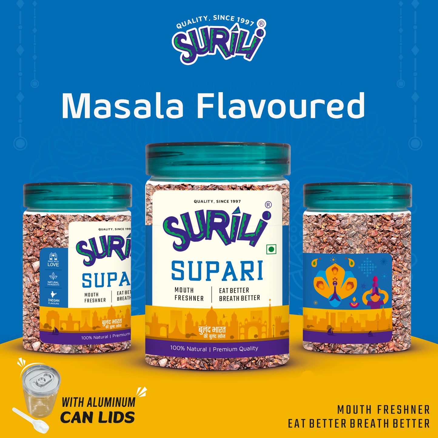 Masala Flavored Supari