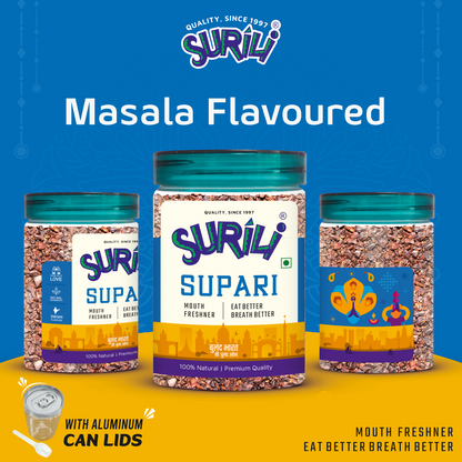 Masala Flavored Supari