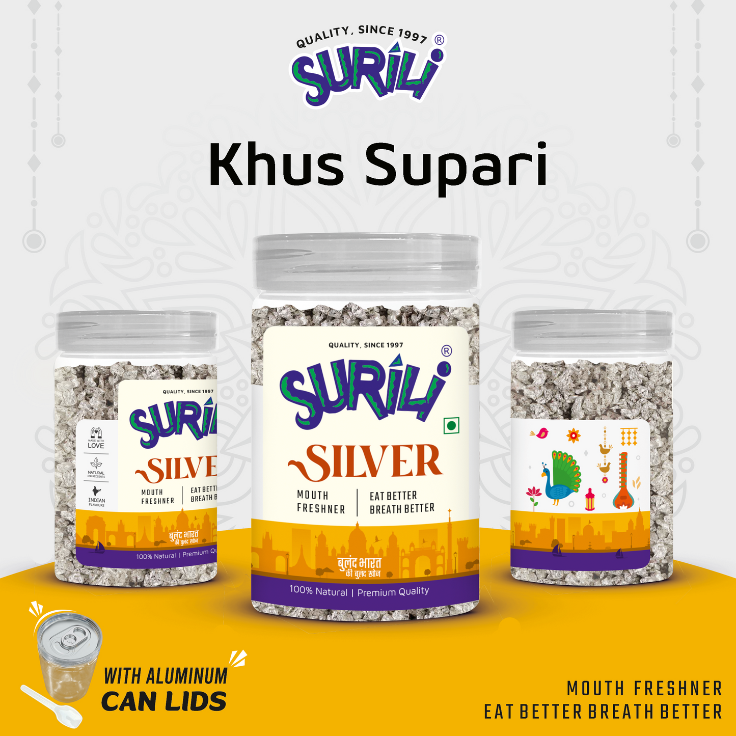 Khus Supari