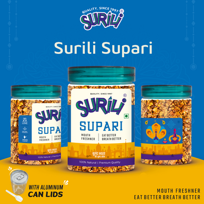 Surili Supari