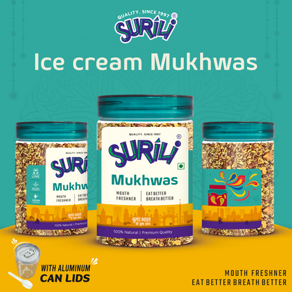 Ice-cream Mukhwas