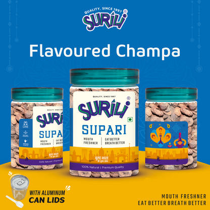 Flavored Champa Supari