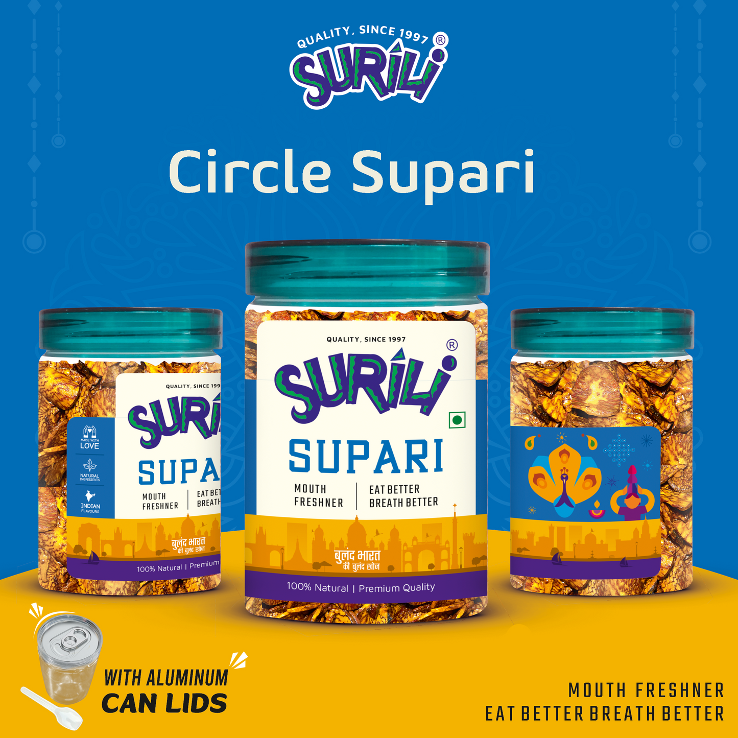 Circle Supari