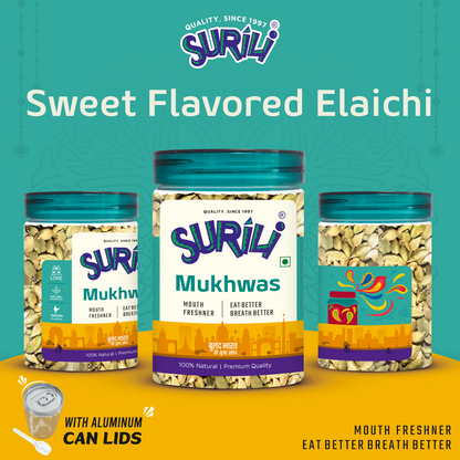Sweet Flavored Elaichi