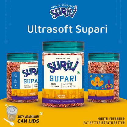 Ultrasoft Supari