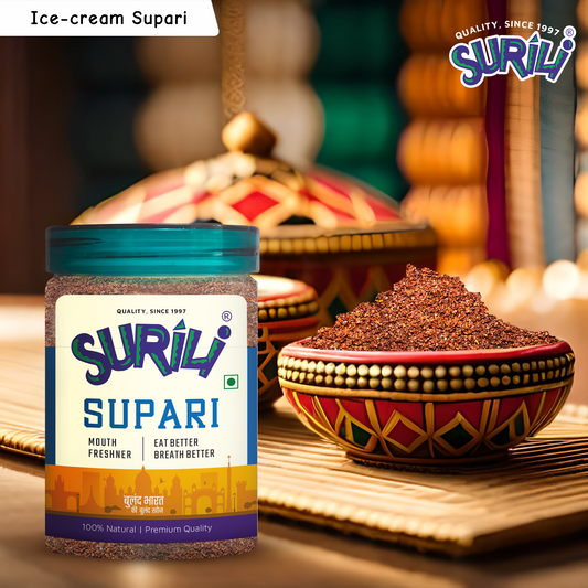 Ice-cream Supari