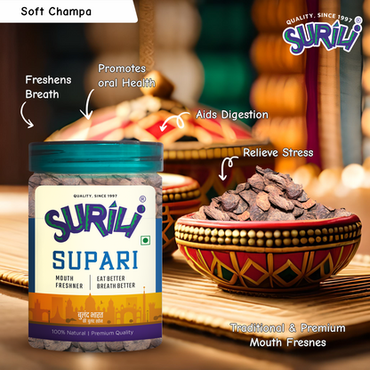 Sweet Champa Supari(Soft)