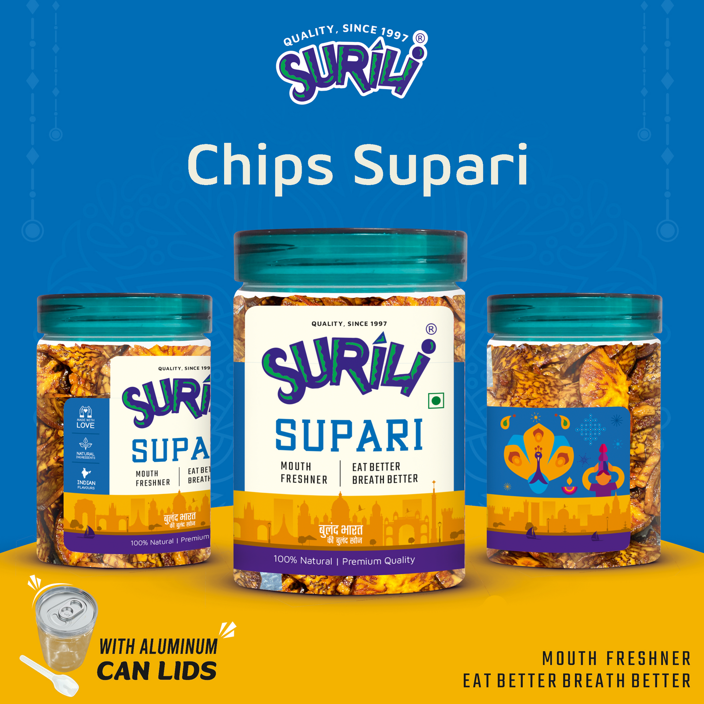 Chips Supari