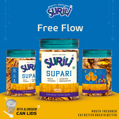 Free Flow Supari