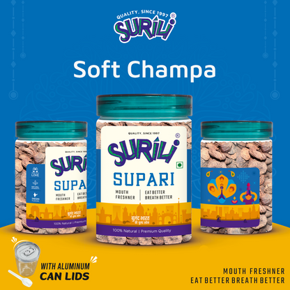 Sweet Champa Supari(Soft)