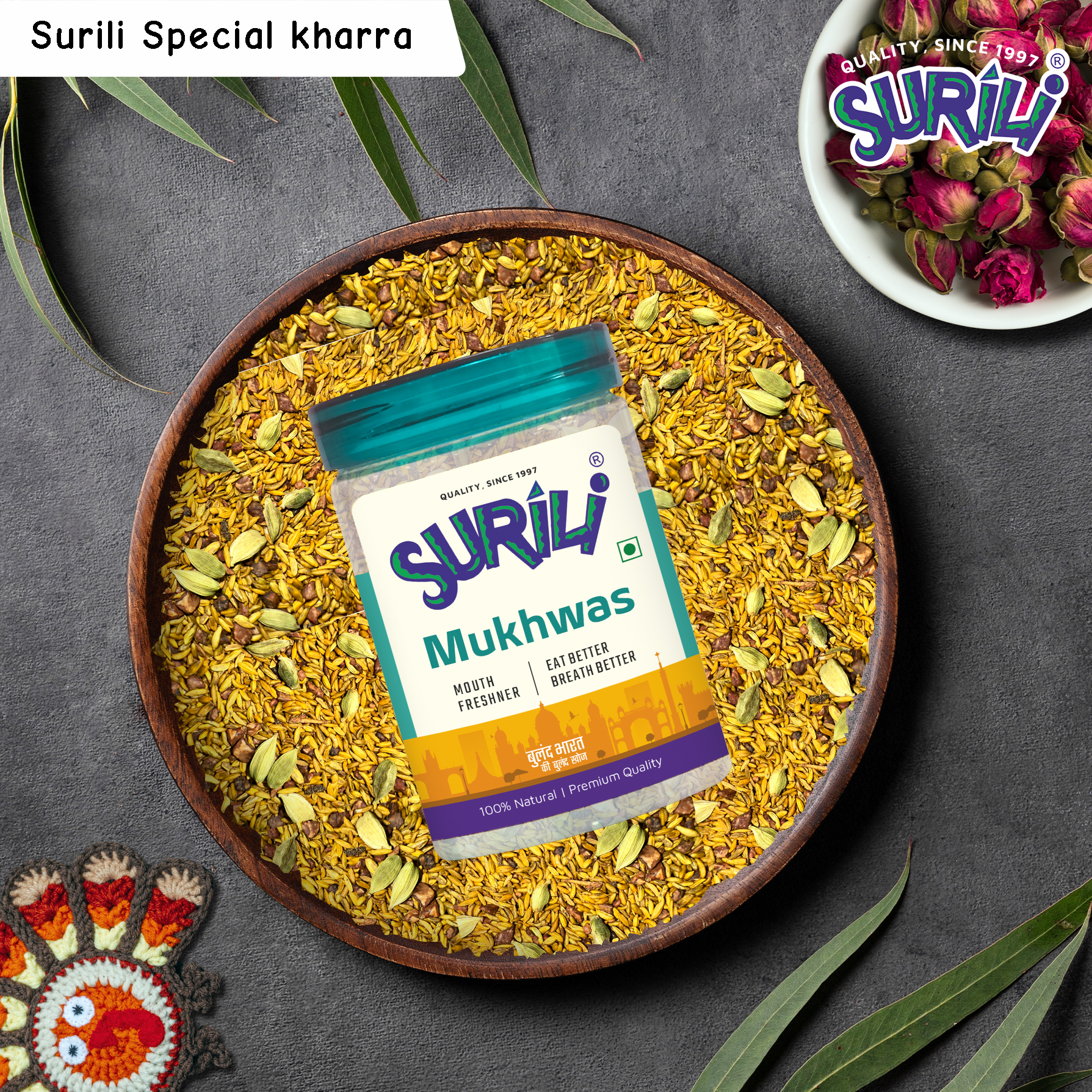 Surili Special kharra - Refresh, Anytime Anywhere.