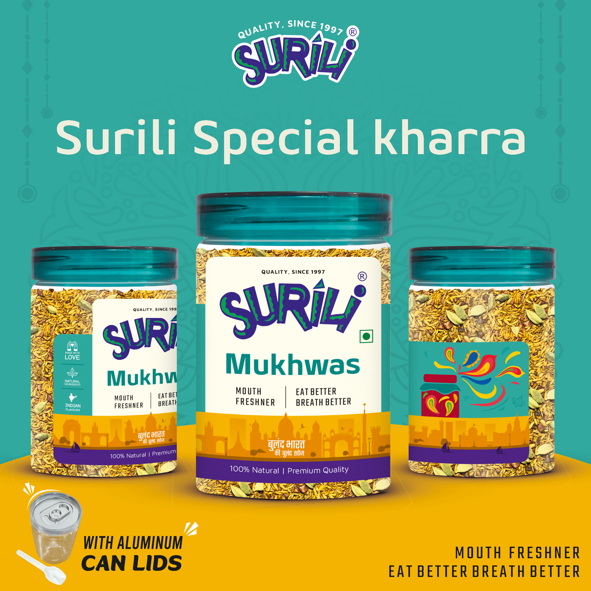 Surili Special kharra - Refresh, Anytime Anywhere.