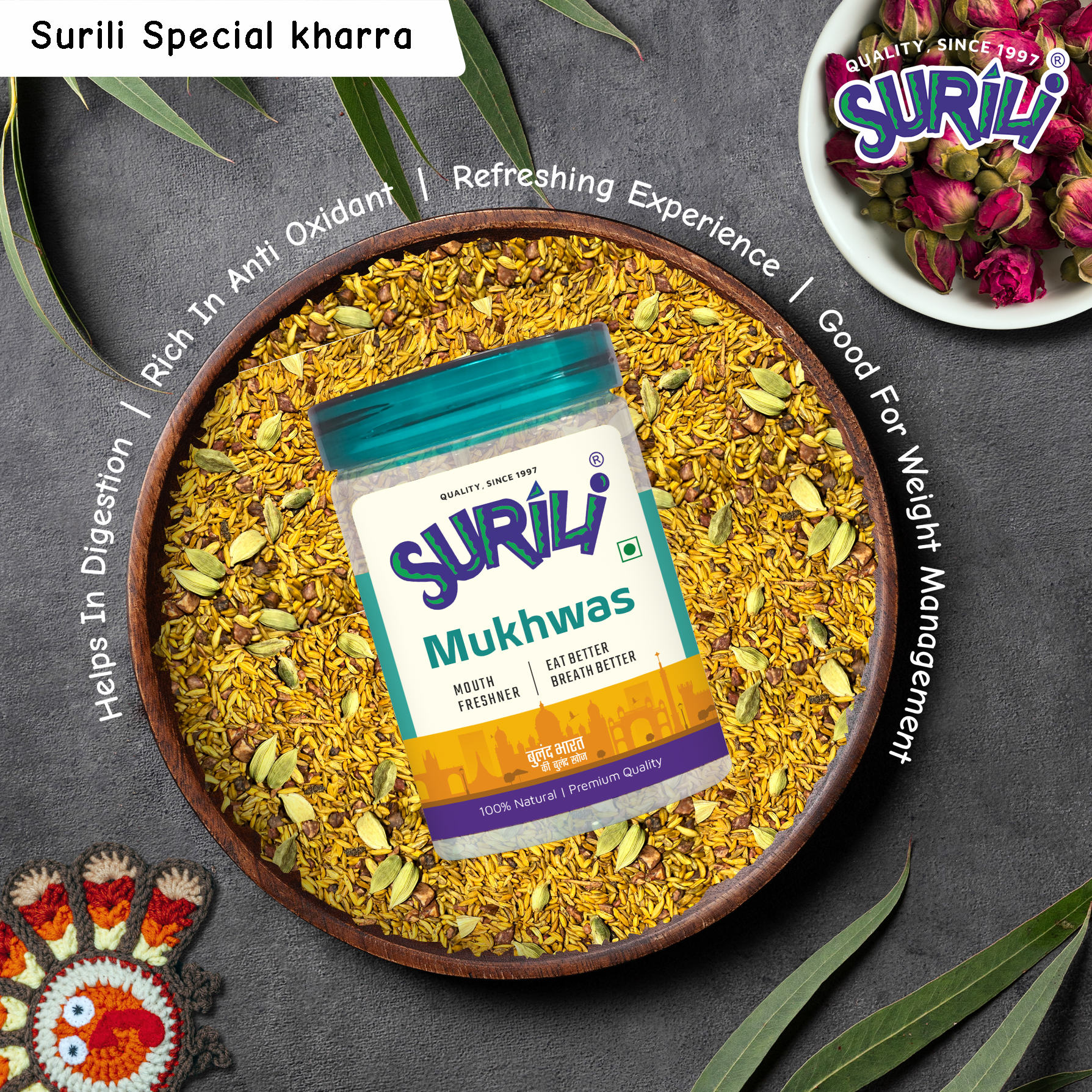 Surili Special kharra - Refresh, Anytime Anywhere.